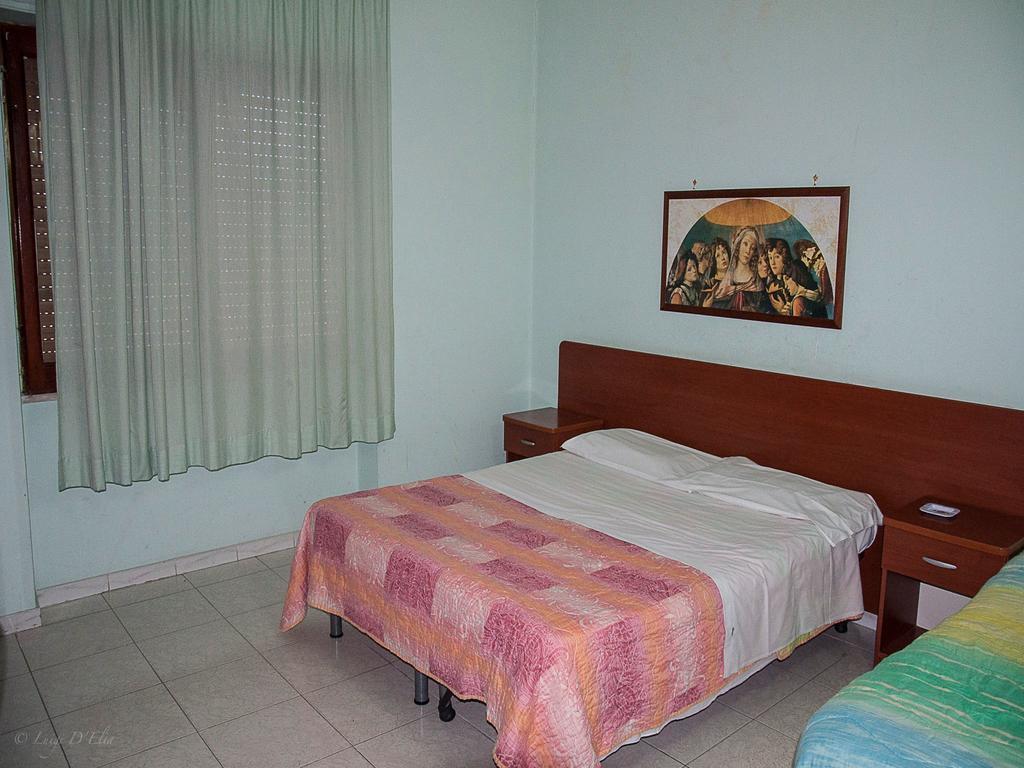 Albergo Gea Pontecagnano Ruang foto