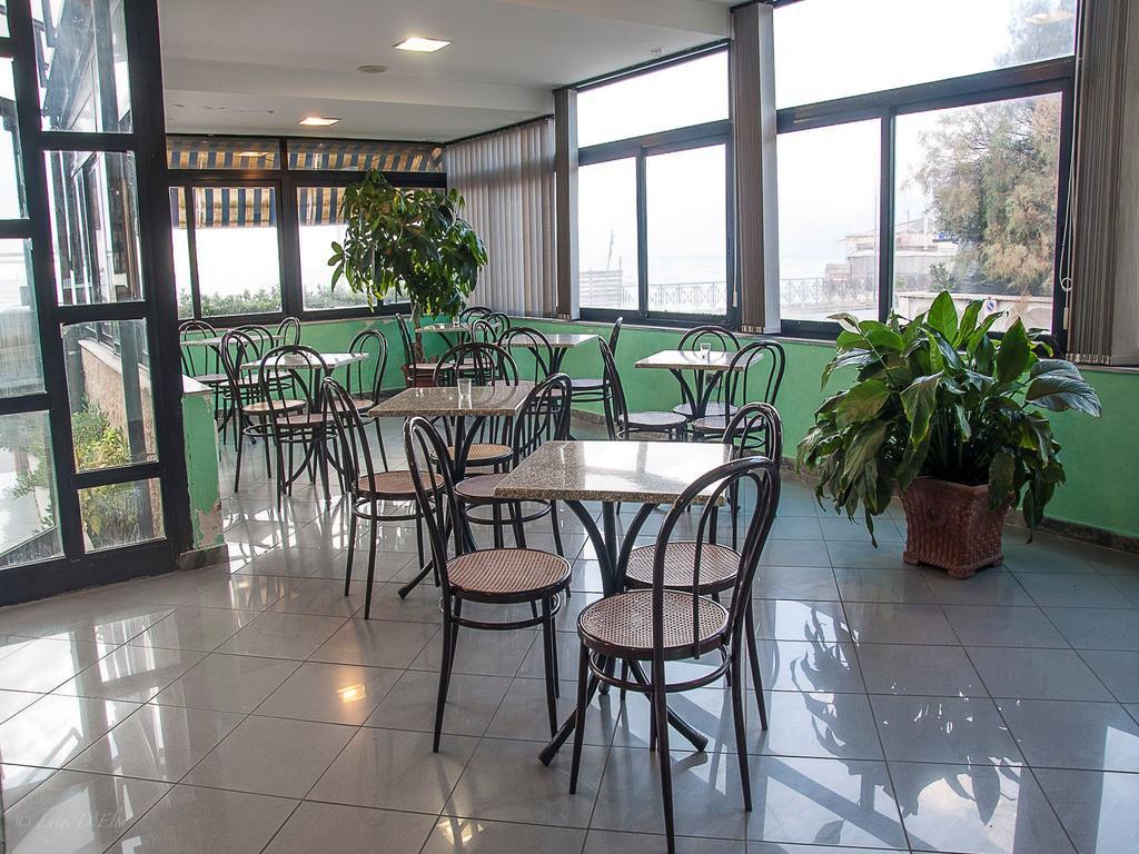 Albergo Gea Pontecagnano Bagian luar foto